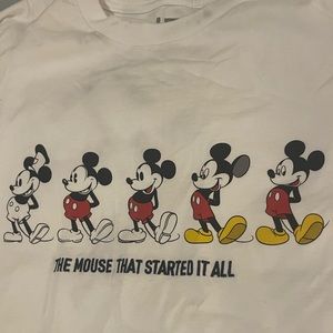 Mickey T-shirt